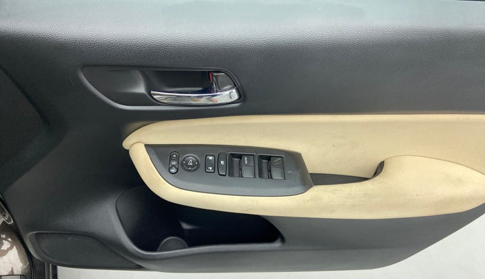 2020 Honda City V CVT, Petrol, Automatic, 17,312 km, Driver Side Door Panels Control