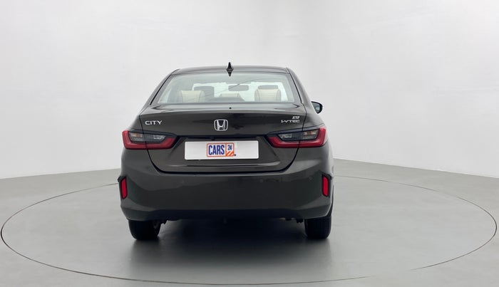 2020 Honda City V CVT, Petrol, Automatic, 17,312 km, Back/Rear