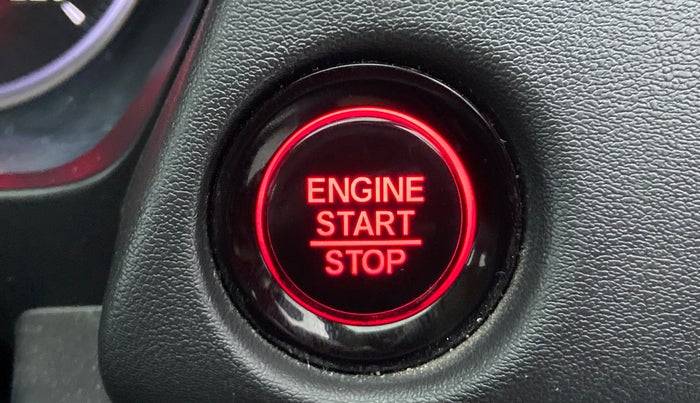2020 Honda City V CVT, Petrol, Automatic, 17,312 km, Keyless Start/ Stop Button