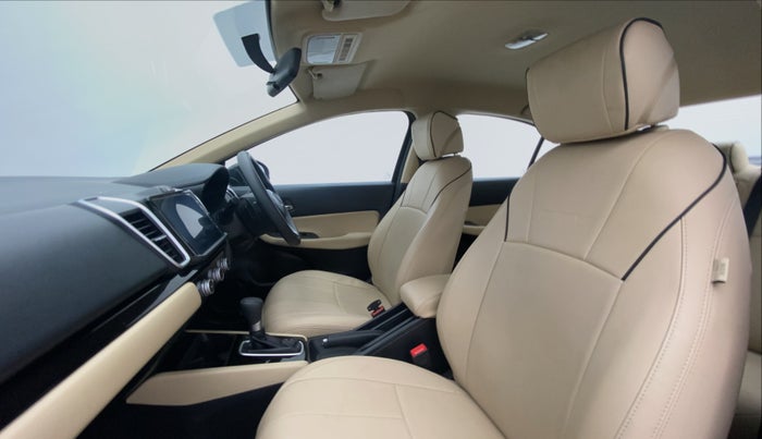2020 Honda City V CVT, Petrol, Automatic, 17,312 km, Right Side Front Door Cabin