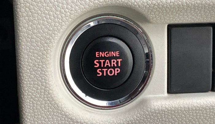2017 Maruti IGNIS ZETA 1.2 K12 AMT, Petrol, Automatic, 61,709 km, Keyless Start/ Stop Button