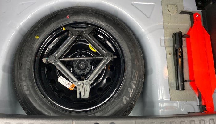 2019 Ford New Figo 1.2 TITANIUM, Petrol, Manual, 7,440 km, Spare Tyre