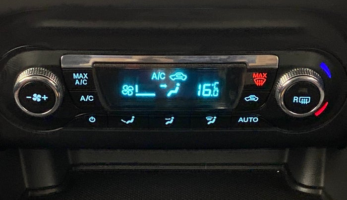 2019 Ford New Figo 1.2 TITANIUM, Petrol, Manual, 7,440 km, Automatic Climate Control