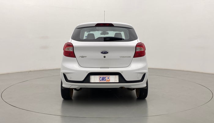 2019 Ford New Figo 1.2 TITANIUM, Petrol, Manual, 7,440 km, Back/Rear