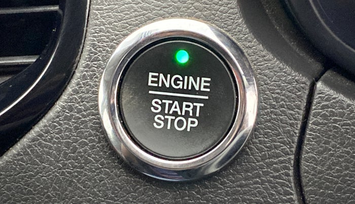 2019 Ford New Figo 1.2 TITANIUM, Petrol, Manual, 7,440 km, Keyless Start/ Stop Button