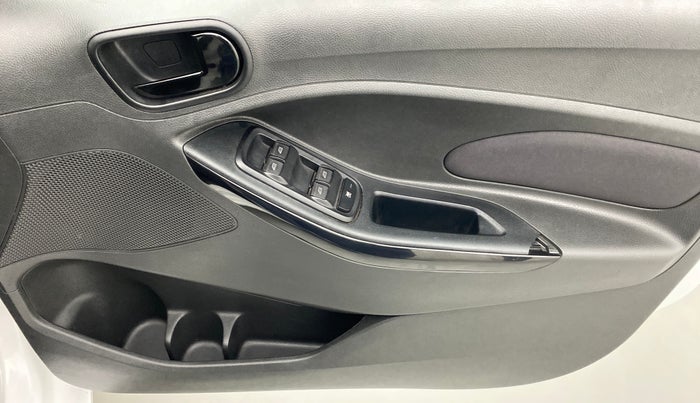 2019 Ford New Figo 1.2 TITANIUM, Petrol, Manual, 7,440 km, Driver Side Door Panels Control