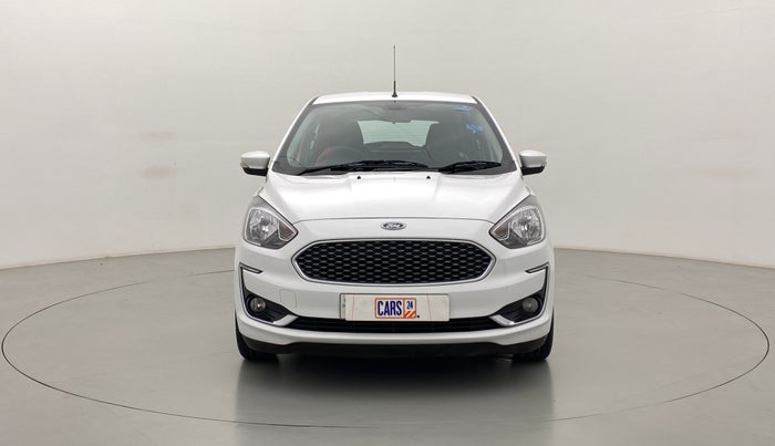 2019 Ford New Figo 1.2 TITANIUM, Petrol, Manual, 7,440 km, Highlights