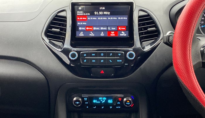 2019 Ford New Figo 1.2 TITANIUM, Petrol, Manual, 7,440 km, Air Conditioner