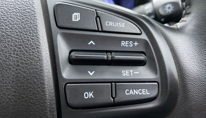 2019 Hyundai VENUE 1.0 TURBO GDI SX+ AT, Petrol, Automatic, 15,813 km, Adaptive Cruise Control