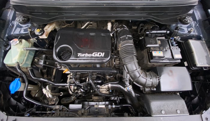 2019 Hyundai VENUE 1.0 TURBO GDI SX+ AT, Petrol, Automatic, 15,813 km, Open Bonet