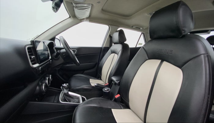 2019 Hyundai VENUE 1.0 TURBO GDI SX+ AT, Petrol, Automatic, 15,813 km, Right Side Front Door Cabin