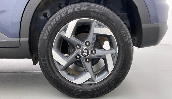 2019 Hyundai VENUE 1.0 TURBO GDI SX+ AT, Petrol, Automatic, 15,813 km, Left Rear Wheel