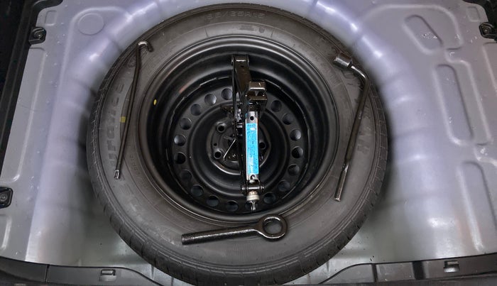 2019 Hyundai VENUE 1.0 TURBO GDI SX+ AT, Petrol, Automatic, 15,813 km, Spare Tyre