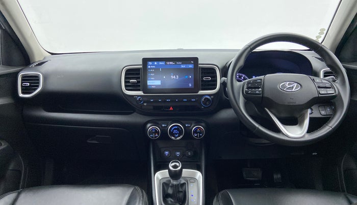 2019 Hyundai VENUE 1.0 TURBO GDI SX+ AT, Petrol, Automatic, 15,813 km, Dashboard