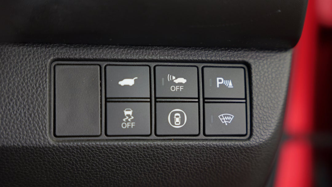 2023 Honda HR-V E:hev L, Automatic, 31131 km, Utility Switches/Buttons