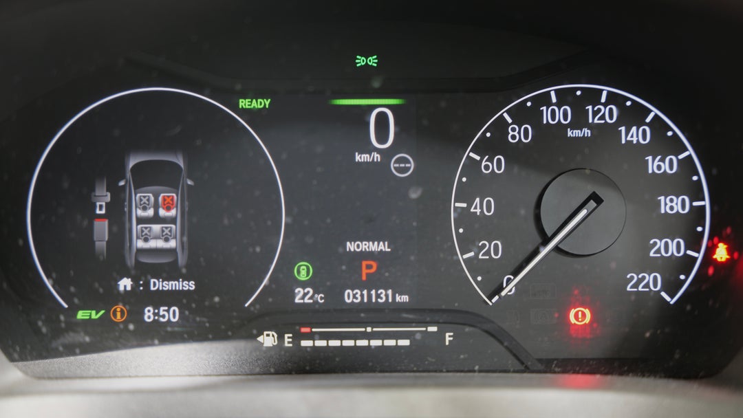 2023 Honda HR-V E:hev L, Automatic, 31131 km, Odometer View