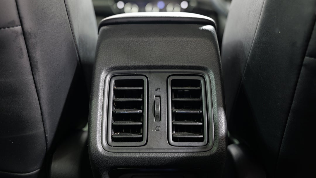 2023 Honda HR-V E:hev L, Automatic, 31131 km, Rear A/C Vent