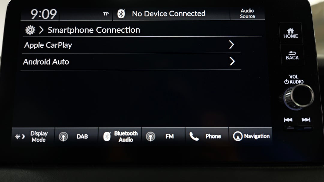 2023 Honda HR-V E:hev L, Automatic, 31131 km, Android/Apple Car Play