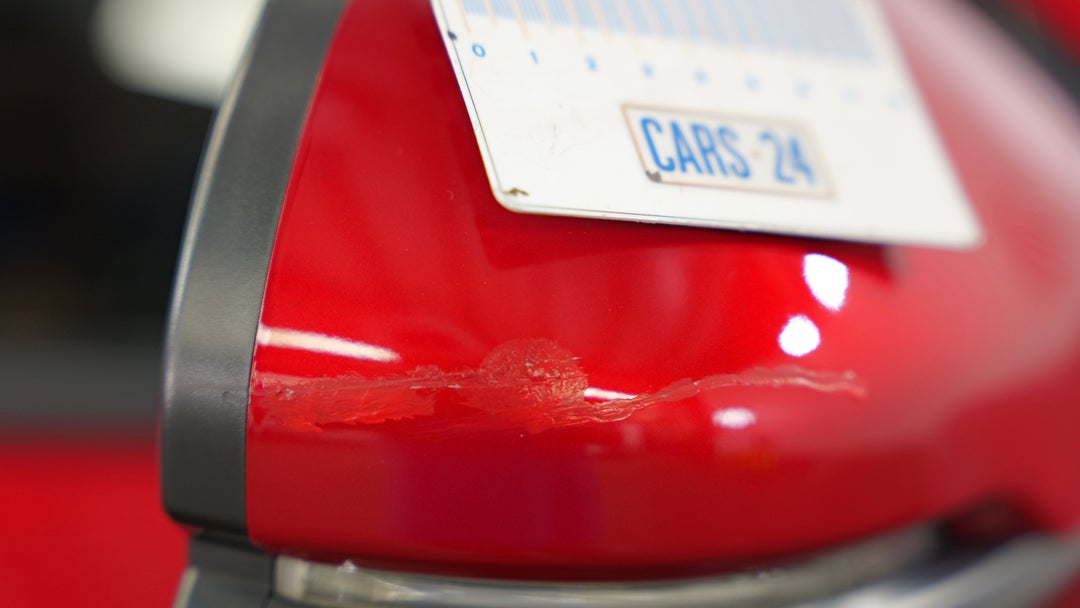 2023 Honda HR-V E:hev L, Automatic, 31131 km, Side Mirrors Housing RHS Scratch