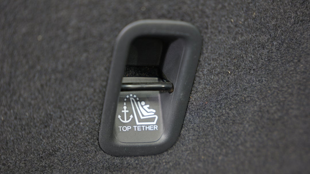 2023 Honda HR-V E:hev L, Automatic, 31131 km, Child Seat Anchor Points