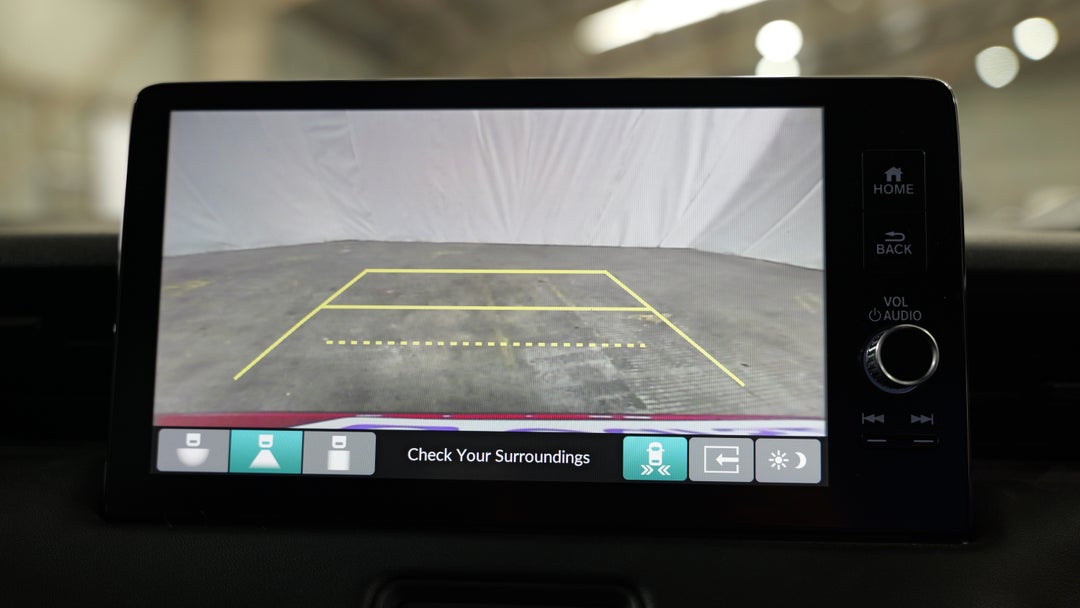 2023 Honda HR-V E:hev L, Automatic, 31131 km, Parking Camera