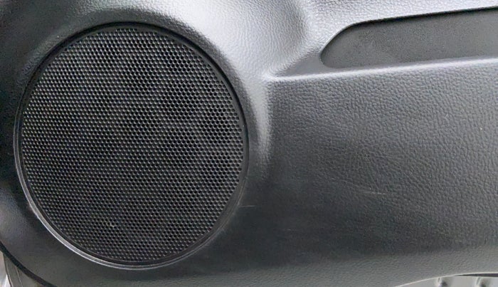 2015 Maruti Wagon R 1.0 VXI AMT, Petrol, Automatic, 26,941 km, Speaker