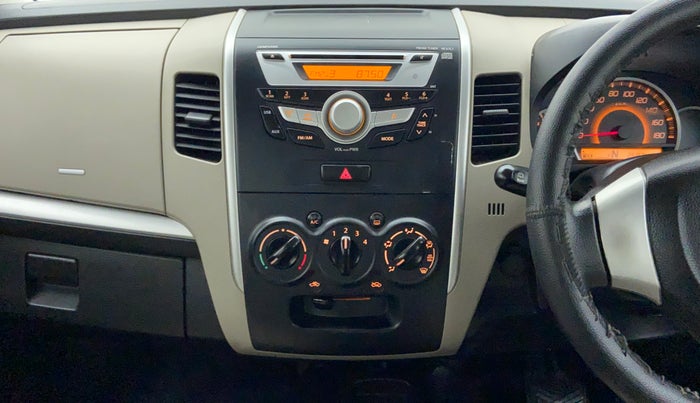 2015 Maruti Wagon R 1.0 VXI AMT, Petrol, Automatic, 26,941 km, Air Conditioner