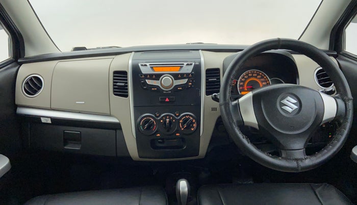 2015 Maruti Wagon R 1.0 VXI AMT, Petrol, Automatic, 26,941 km, Dashboard