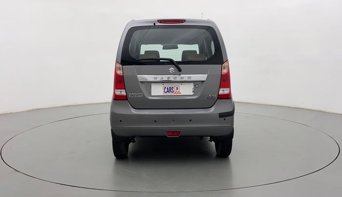 2015 Maruti Wagon R 1.0 VXI AMT, Petrol, Automatic, 26,941 km, Back/Rear