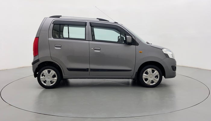 2015 Maruti Wagon R 1.0 VXI AMT, Petrol, Automatic, 26,941 km, Right Side