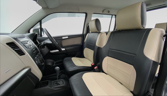 2015 Maruti Wagon R 1.0 VXI AMT, Petrol, Automatic, 26,941 km, Right Side Front Door Cabin