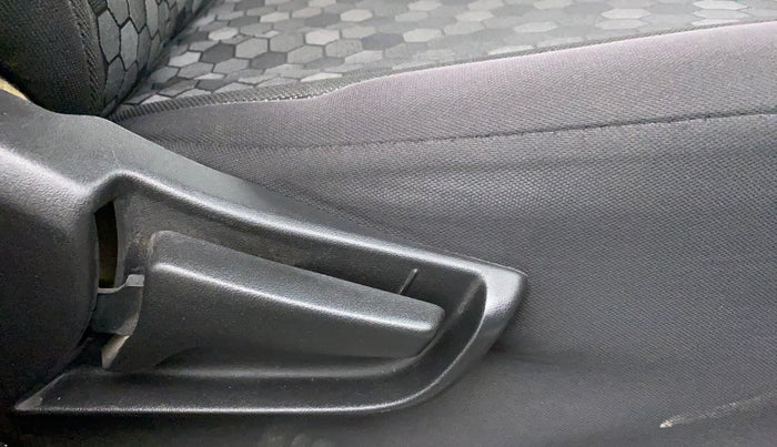2019 Maruti S PRESSO VXI AMT, Petrol, Automatic, 12,742 km, Driver Side Adjustment Panel