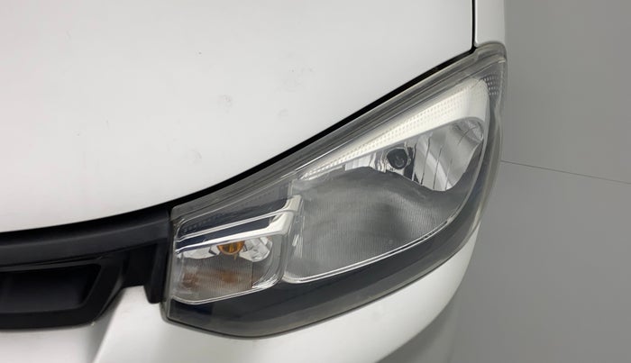 2019 Maruti S PRESSO VXI AMT, Petrol, Automatic, 12,742 km, Left headlight - Minor scratches