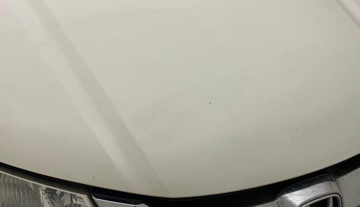 2015 Honda City 1.5L I-VTEC V MT, Petrol, Manual, 48,941 km, Bonnet (hood) - Minor scratches