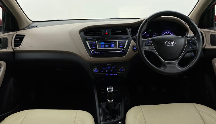 2014 Hyundai Elite i20 ASTA 1.2, Petrol, Manual, 69,294 km, Dashboard