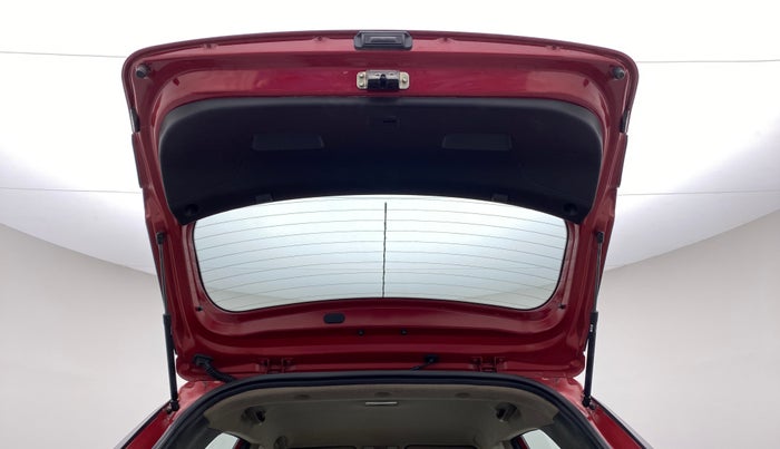 2014 Hyundai Elite i20 ASTA 1.2, Petrol, Manual, 69,294 km, Boot Door Open