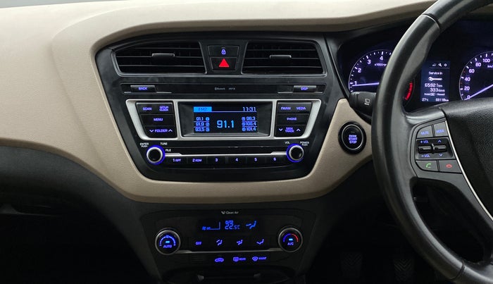 2014 Hyundai Elite i20 ASTA 1.2, Petrol, Manual, 69,294 km, Air Conditioner