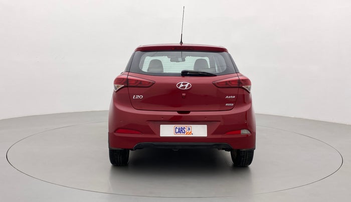 2014 Hyundai Elite i20 ASTA 1.2, Petrol, Manual, 69,294 km, Back/Rear