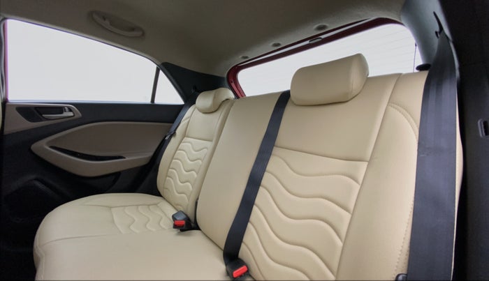 2014 Hyundai Elite i20 ASTA 1.2, Petrol, Manual, 69,294 km, Right Side Rear Door Cabin