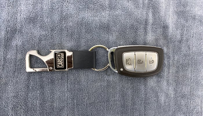 2014 Hyundai Elite i20 ASTA 1.2, Petrol, Manual, 69,294 km, Key Close Up