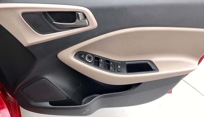 2014 Hyundai Elite i20 ASTA 1.2, Petrol, Manual, 69,294 km, Driver Side Door Panels Control