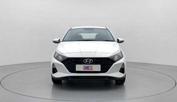 2021 Hyundai NEW I20 SPORTZ 1.2 MT, Petrol, Manual, 1,582 km, Highlights