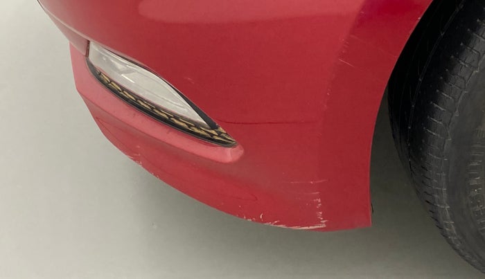 2016 Hyundai Elite i20 ASTA 1.2 (O), Petrol, Manual, 26,425 km, Front bumper - Minor scratches
