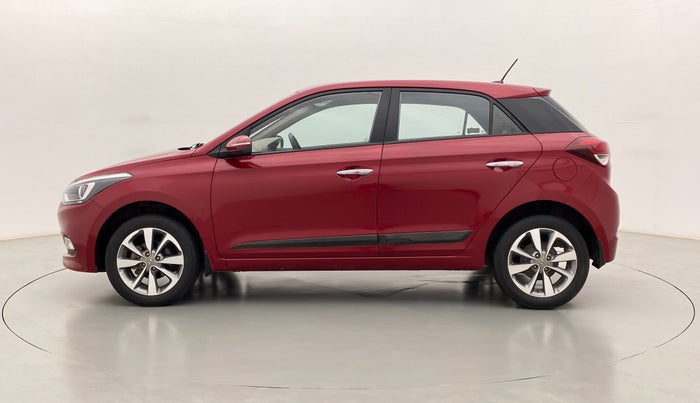 2016 Hyundai Elite i20 ASTA 1.2 (O), Petrol, Manual, 26,425 km, Left Side