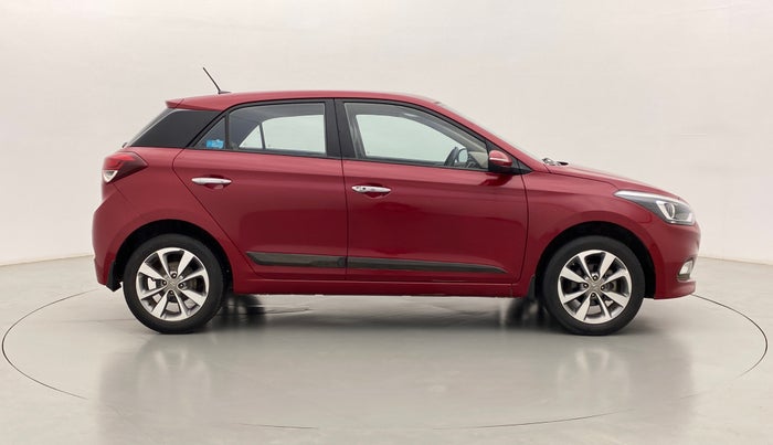 2016 Hyundai Elite i20 ASTA 1.2 (O), Petrol, Manual, 26,425 km, Right Side View