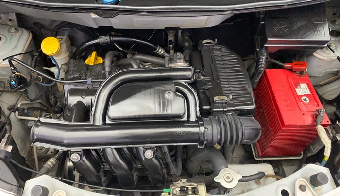 2017 Datsun Redi Go T (O), Petrol, Manual, 21,663 km, Open Bonet