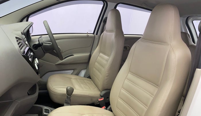2017 Datsun Redi Go T (O), Petrol, Manual, 21,663 km, Right Side Front Door Cabin