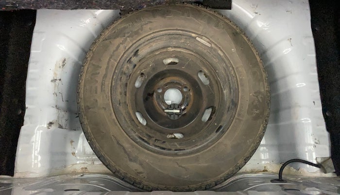 2017 Datsun Redi Go T (O), Petrol, Manual, 21,663 km, Spare Tyre