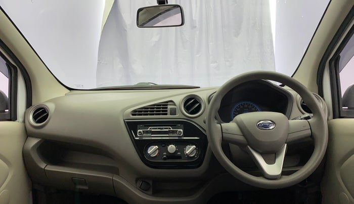 2017 Datsun Redi Go T (O), Petrol, Manual, 21,663 km, Dashboard