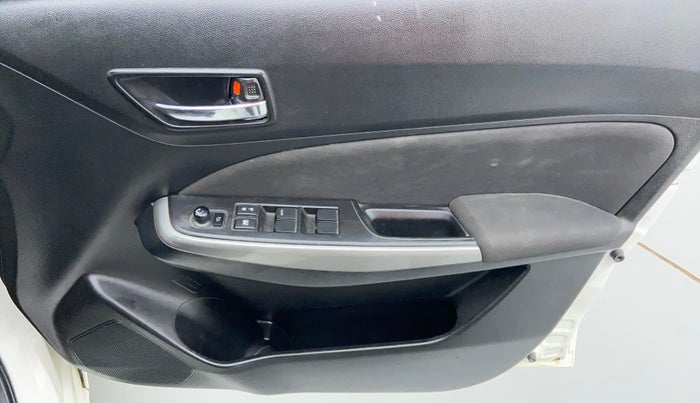 2018 Maruti Swift ZXI+, Petrol, Manual, 29,465 km, Driver Side Door Panels Control